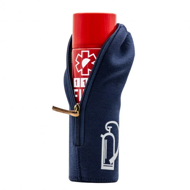 4Fire - 112 Brandslukker Med Blåt Sleeve 400 Ml