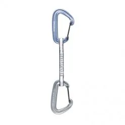 Black Diamond - Miniwire Quickdraw Karabin (12 Cm)