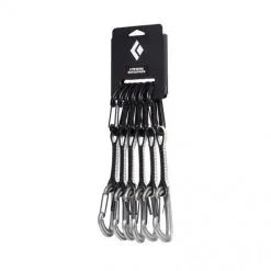 Black Diamond - Litewire Quickpack 6 Stk