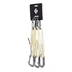 Black Diamond - Miniwire Alpine Quickdraw 3-pak