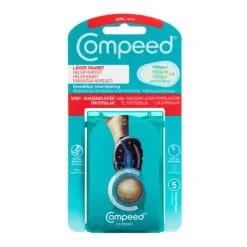 Compeed - Vabelplaster Til Fodsålen 5 Stk