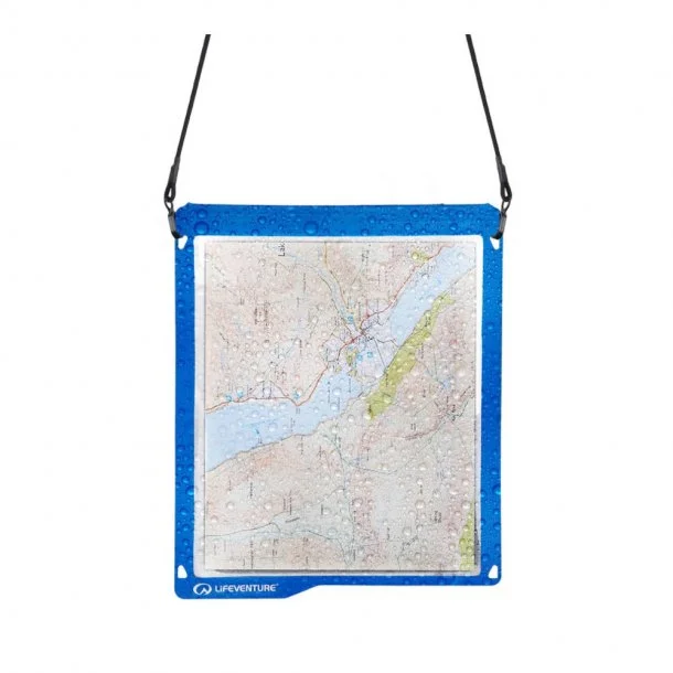 Lifeventure - Vandtæt Etui Til Kort - Billede 2