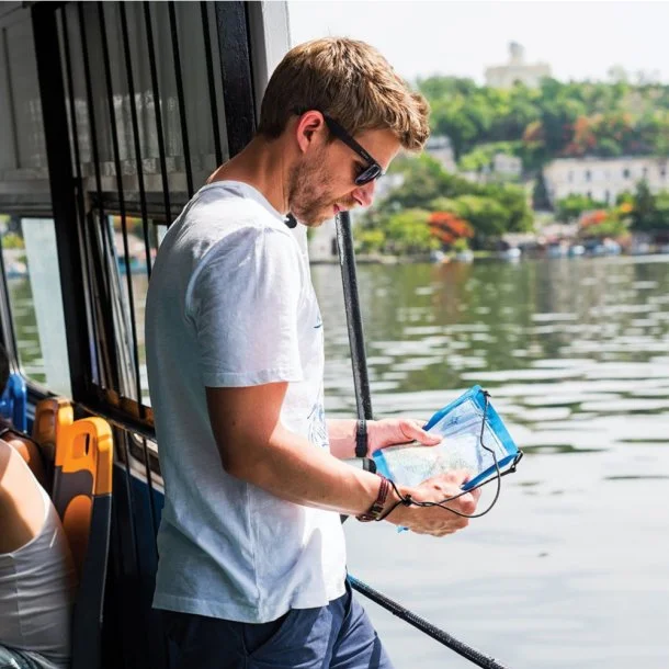 Lifeventure - Vandtæt Etui Til Kort - Billede 4