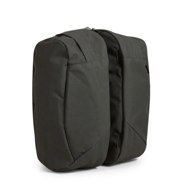 Lundhags - Core Saruk Multi Lomme 10L Charcoal - Billede 2