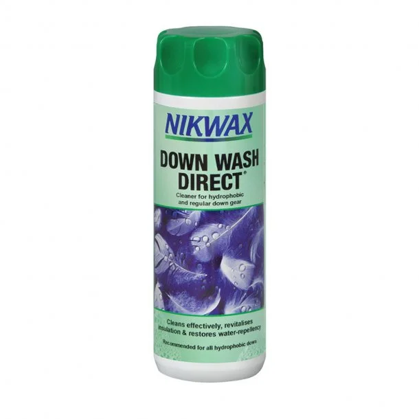 Nikwax - Down Wash Direct Rensningsmiddel