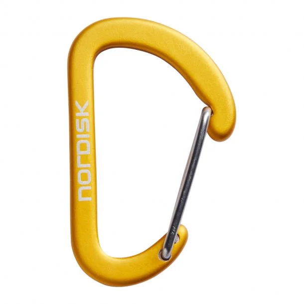 Nordisk - Aluminium Karabin Small (12-pak)