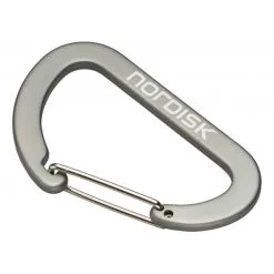 Nordisk - Aluminium Karabin XL (4 Stk)