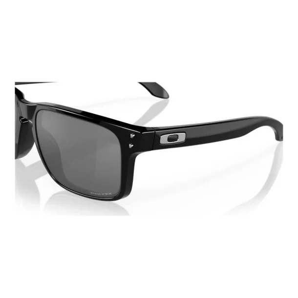 OAKLEY - Holbrook Solbriller Sort Glans, Prizm Linser - Billede 7