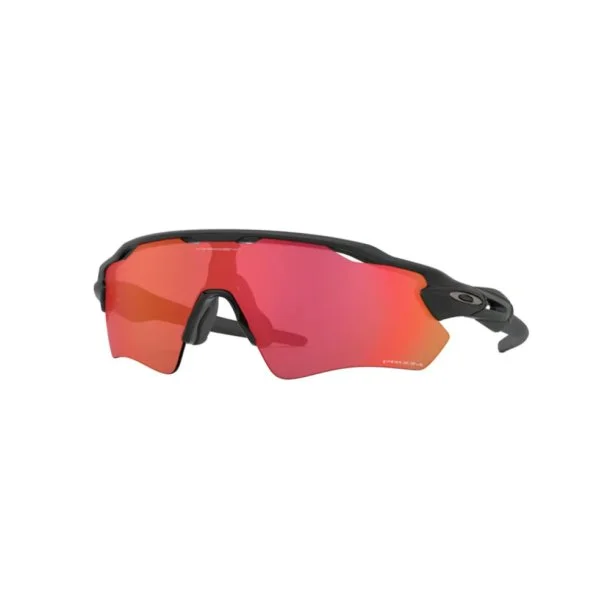 OAKLEY - Radar Ev Path Solbriller Mat Sort, Prizm Trail Torch Linser - Billede 4