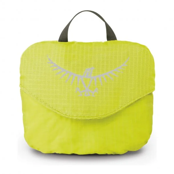 Osprey - Ultralight High Vis Regnslag Til Rygsæk - Billede 2