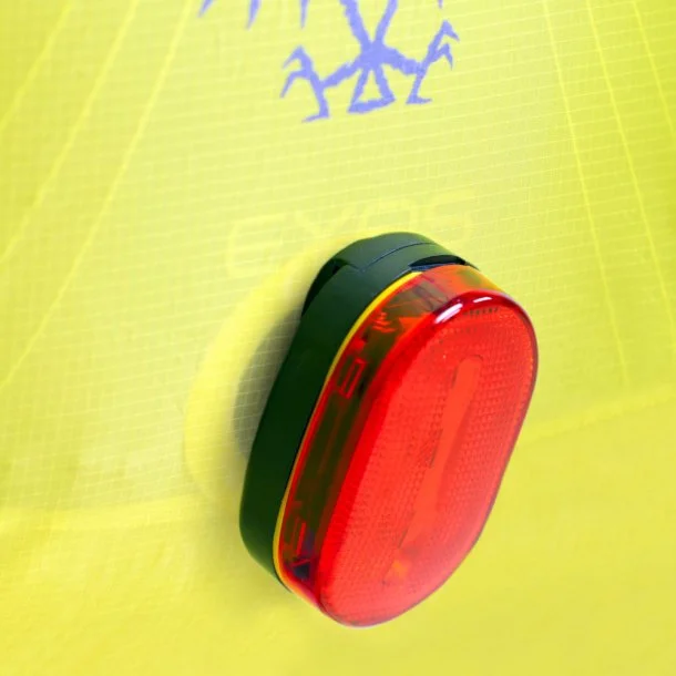 Osprey - Ultralight High Vis Regnslag Til Rygsæk - Billede 5