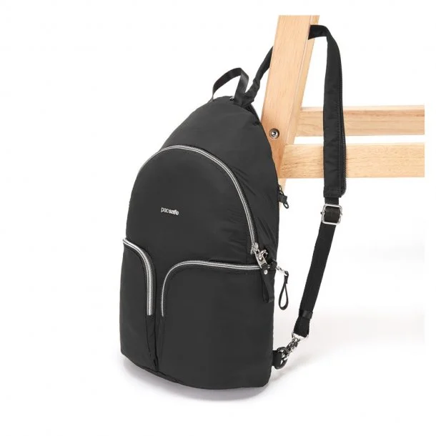 Pacsafe - Stylesafe Tyverisikret Skuldertaske (6L) - Billede 4