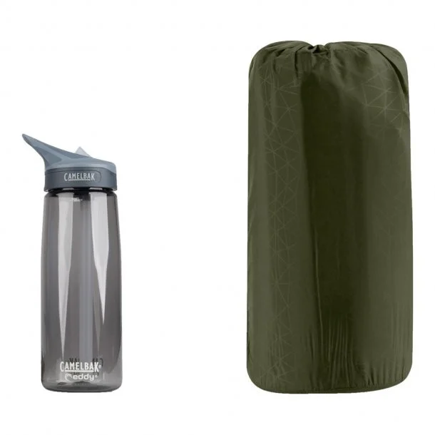 Sea To Summit - Camp Plus Selvoppusteligt Liggeunderlag - Billede 6