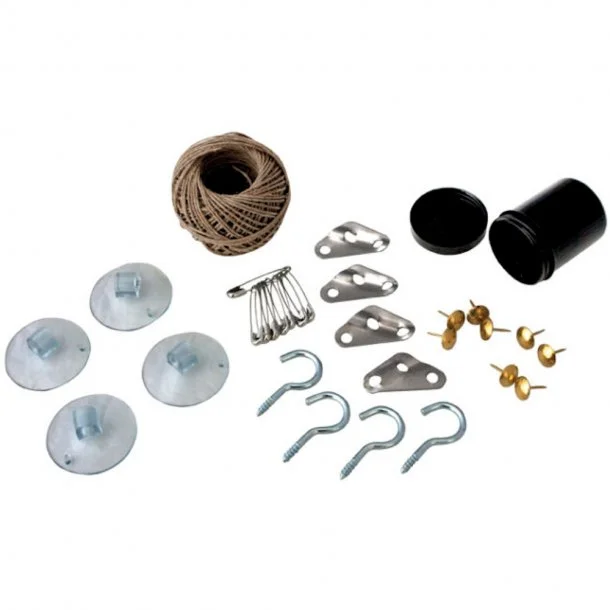 TravelSafe - Myggenet Monterings Sæt - Billede 2