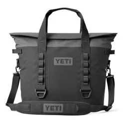 YETI - Hopper M30 Soft Cooler Køletaske Charcoal