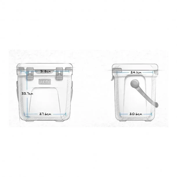 YETI - Roadie 24 Køleboks 19L - Billede 10