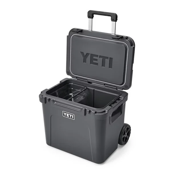 YETI - Roadie 60 Køleboks M. Hjul - Billede 3