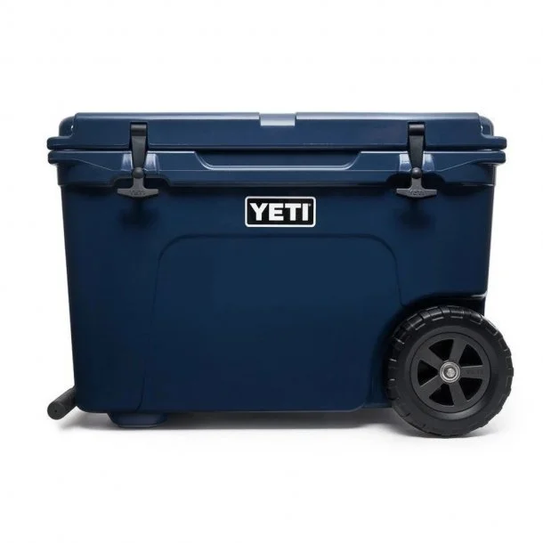 YETI - Tundra Haul Køleboks Med Hjul 50L