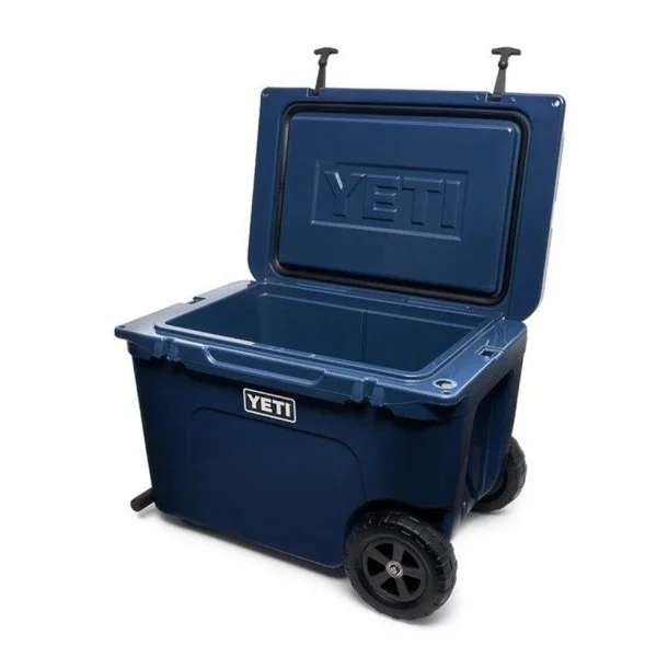 YETI - Tundra Haul Køleboks Med Hjul 50L - Billede 7