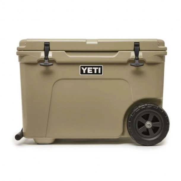 YETI - Tundra Haul Køleboks Med Hjul 50L - Billede 4