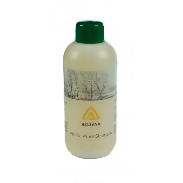 Aclima - Uldshampoo 300ml
