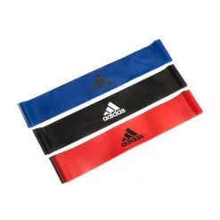 Adidas - Mini Træningsbånd 3-pak