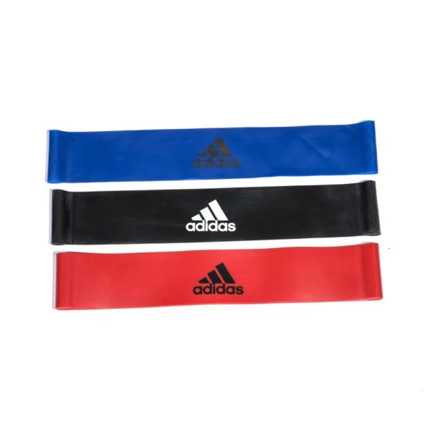 Adidas - Mini Træningsbånd 3-pak - Billede 3