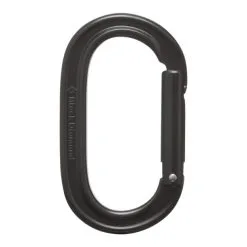 Black Diamond - Oval Keylock Karabin