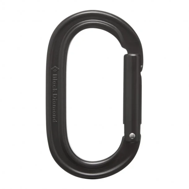 Black Diamond - Oval Keylock Karabin