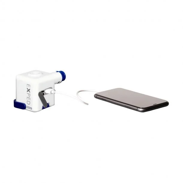 Exped - Widget Elektrisk Pumpe - Billede 3