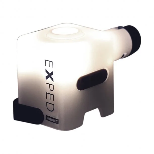 Exped - Widget Elektrisk Pumpe - Billede 2