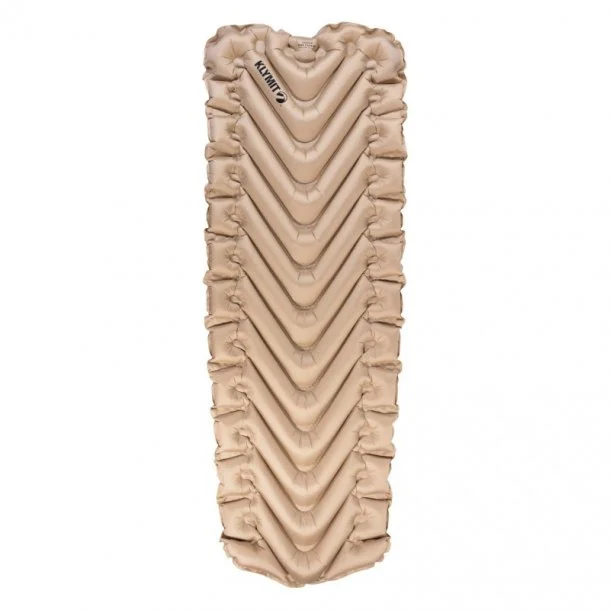 Klymit - Insulated Static V Luxe Liggeunderlag (SL)