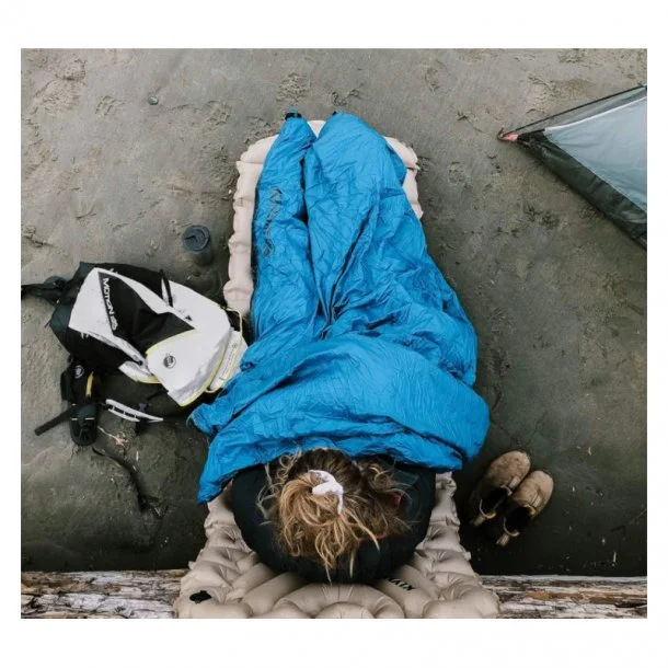 Klymit - Insulated Static V Luxe Liggeunderlag (SL) - Billede 5