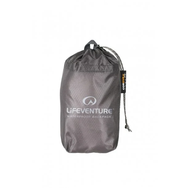 Lifeventure - Packable Vandtæt Rygsæk (22L) - Billede 3