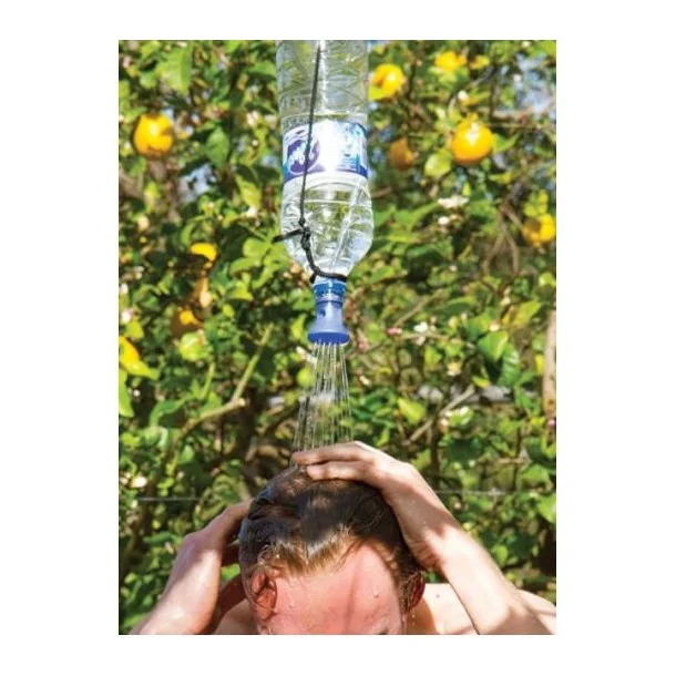 Lifeventure - Travel Bottle Shower - Billede 2