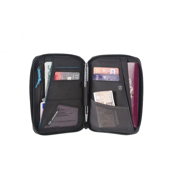 Lifeventure - RFID Mini Rejse Pung - Billede 3