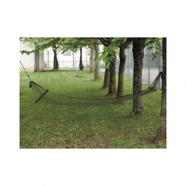 Mil-tec - Hængekøje M. Tværstange