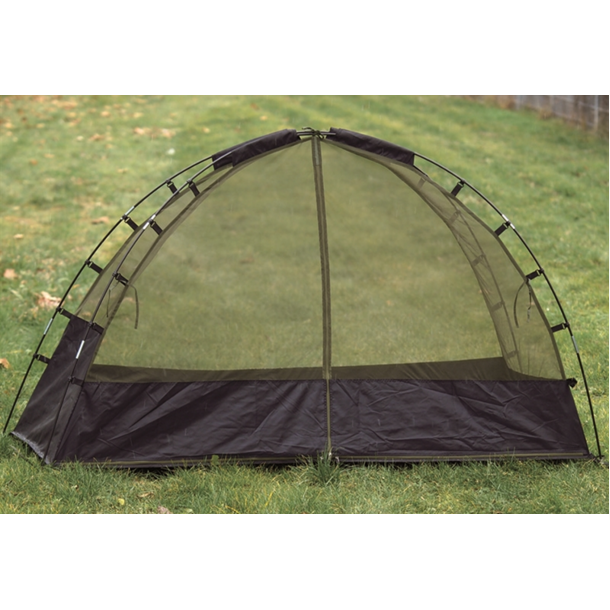 Mil-Tec - Myggetelt M. Stænger