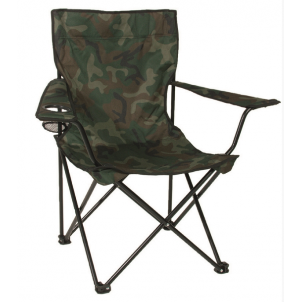 Mil-Tec - Relax Campingstol - Billede 3