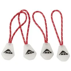 MSR - Selvlysende Lynlåssnor (2-pak)