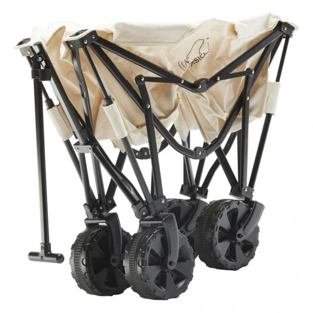 Nordisk - Cotton Canvas Trækvogn 2.0 - Billede 3