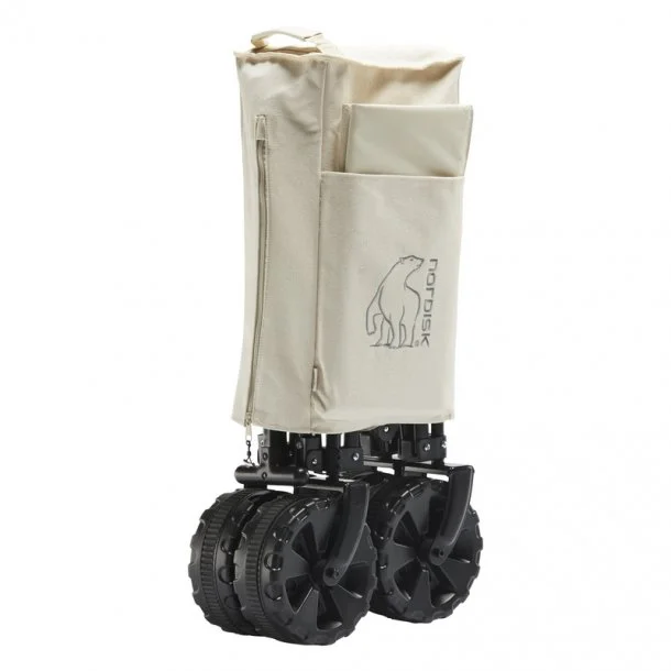 Nordisk - Cotton Canvas Trækvogn 2.0 - Billede 5