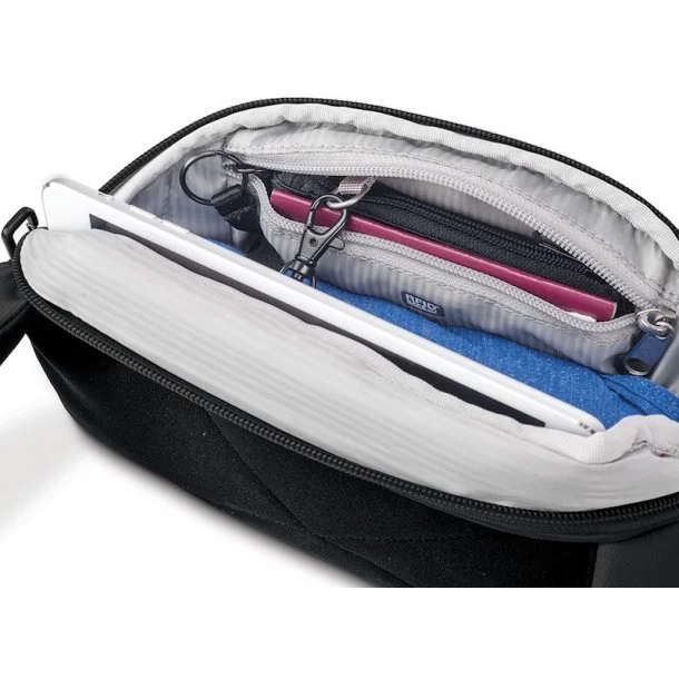 Pacsafe - Metrosafe LS120 Bæltetaske - Billede 3