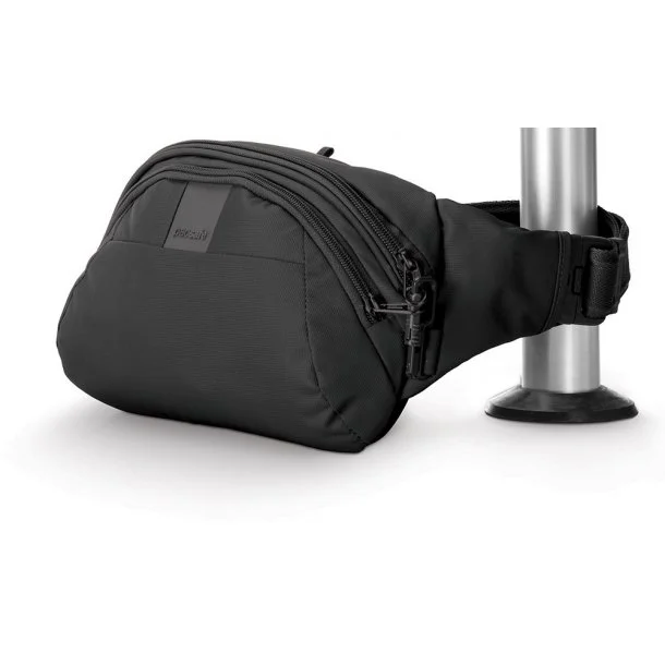 Pacsafe - Metrosafe LS120 Bæltetaske - Billede 5