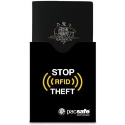 Pacsafe - RFID Sleeve 50 Til Pas