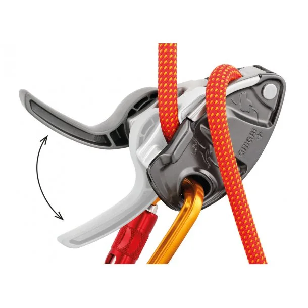 Petzl - Grigri + Rebbremse - Billede 3