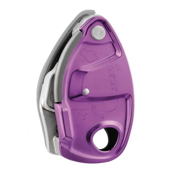 Petzl - Grigri + Rebbremse - Billede 2