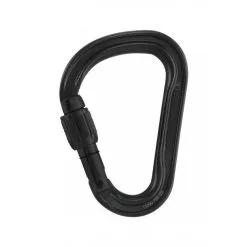 Petzl - Attache Screw Lock Black
