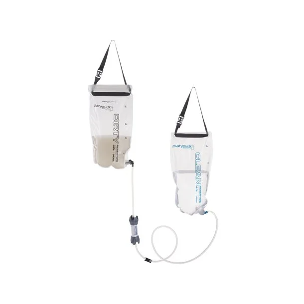 Platypus - Gravity Works 4,0 L Edge CPC Filter System