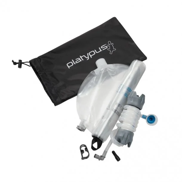 Platypus - Gravity Works 6,0 L Edge CPC Filter System - Billede 2